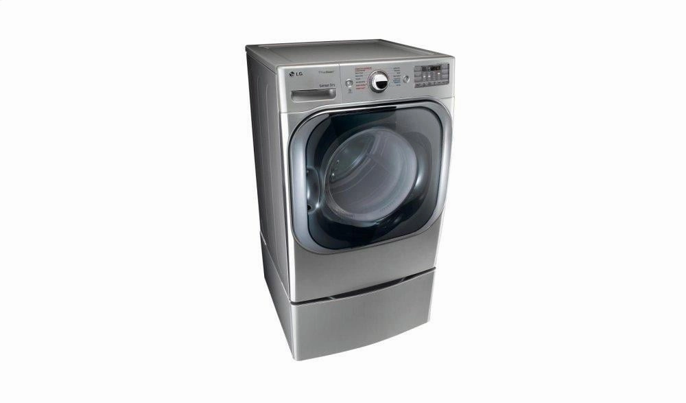 Lg DLEX8100V 9.0 Cu. Ft. Mega Capacity Electric Dryer W/ Truesteam