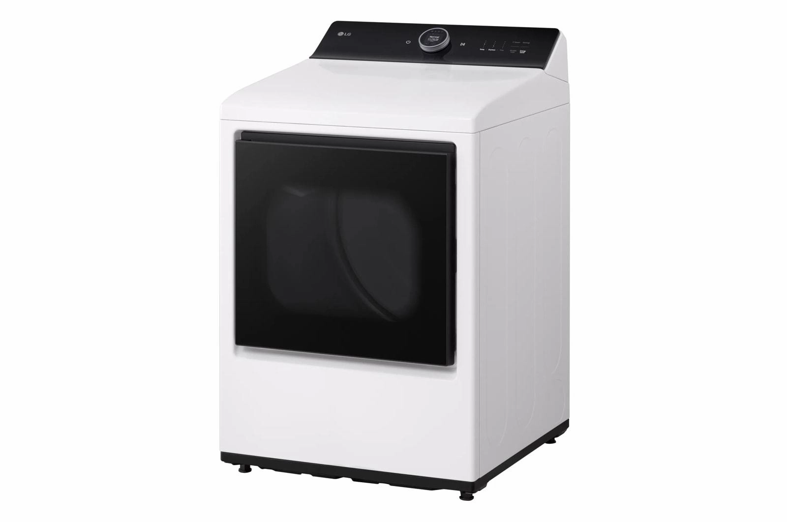 Lg DLEX8600WE 7.3 Cu.Ft. Ultra Large High Efficiency Electric Turbosteam&#8482; Lg Easyload&#8482; Door, Wi-Fi Connectivity, White