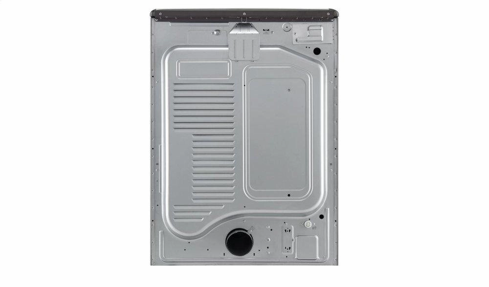 Lg DLEX9000V 9.0 Cu. Ft. Large Smart Wi-Fi Enabled Electric Dryer W/ Turbosteam&#8482;