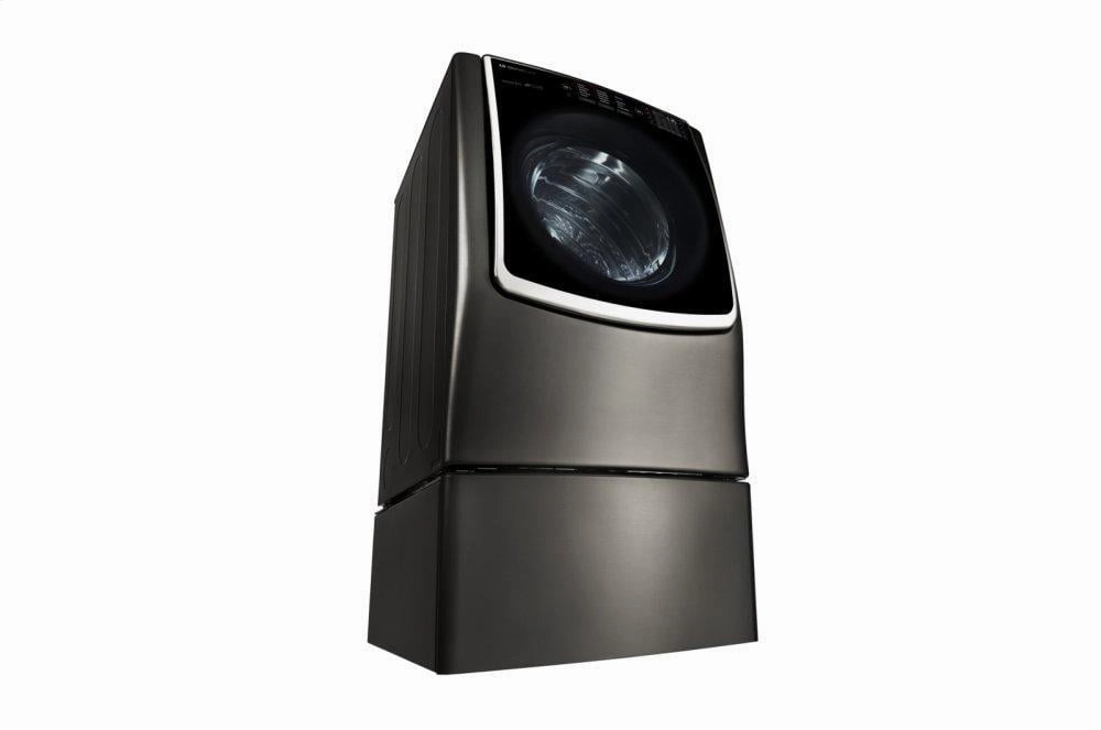 Lg DLEX9500K Lg Signature 9.0 Cu. Ft. Large Smart Wi-Fi Enabled Electric Dryer W/ Turbosteam&#8482;