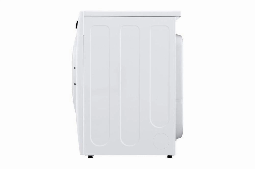 Lg DLG3401W 7.4 Cu. Ft. Ultra Large Capacity Gas Dryer