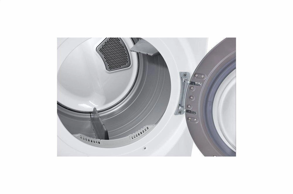 Lg DLG3401W 7.4 Cu. Ft. Ultra Large Capacity Gas Dryer