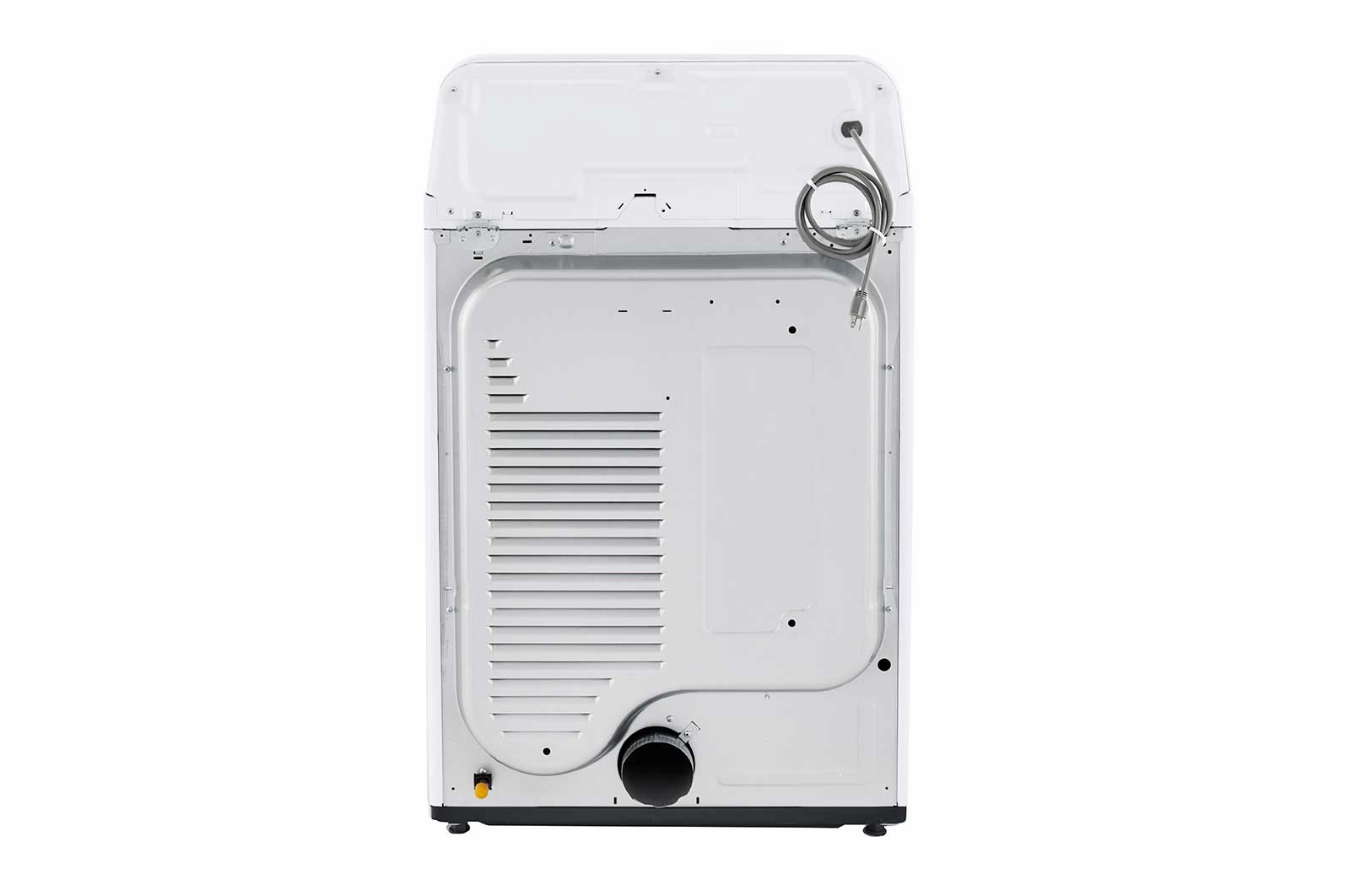 Lg DLG7151W 7.3 Cu. Ft. Ultra Large Capacity Gas Dryer With Sensor Dry Technology