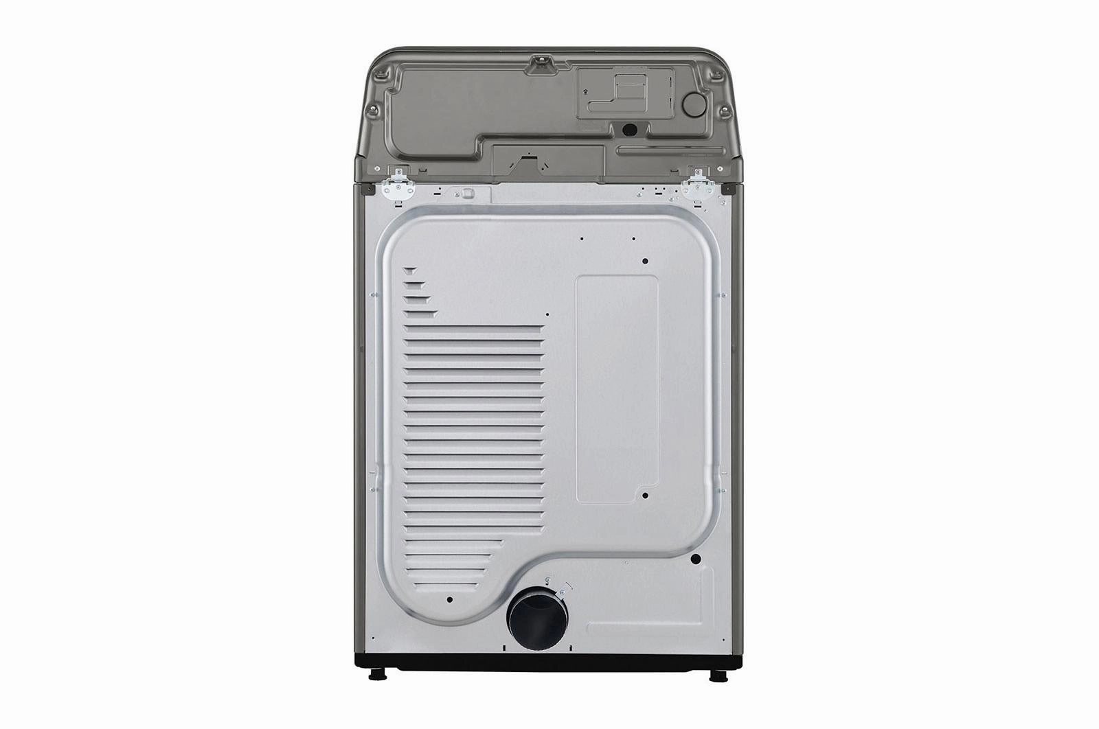 Lg DLG7401VE 7.3 Cu. Ft. Ultra Large Capacity Smart Wi-Fi Enabled Rear Control Gas Dryer With Easyload&#8482; Door