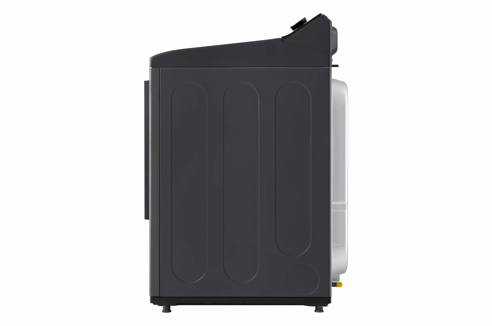 Lg DLG8201L 7.3 Cu. Ft. Ultra Large Capacity Rear Control Gas Dryer With Ai Sensing And Thinq Smart Features