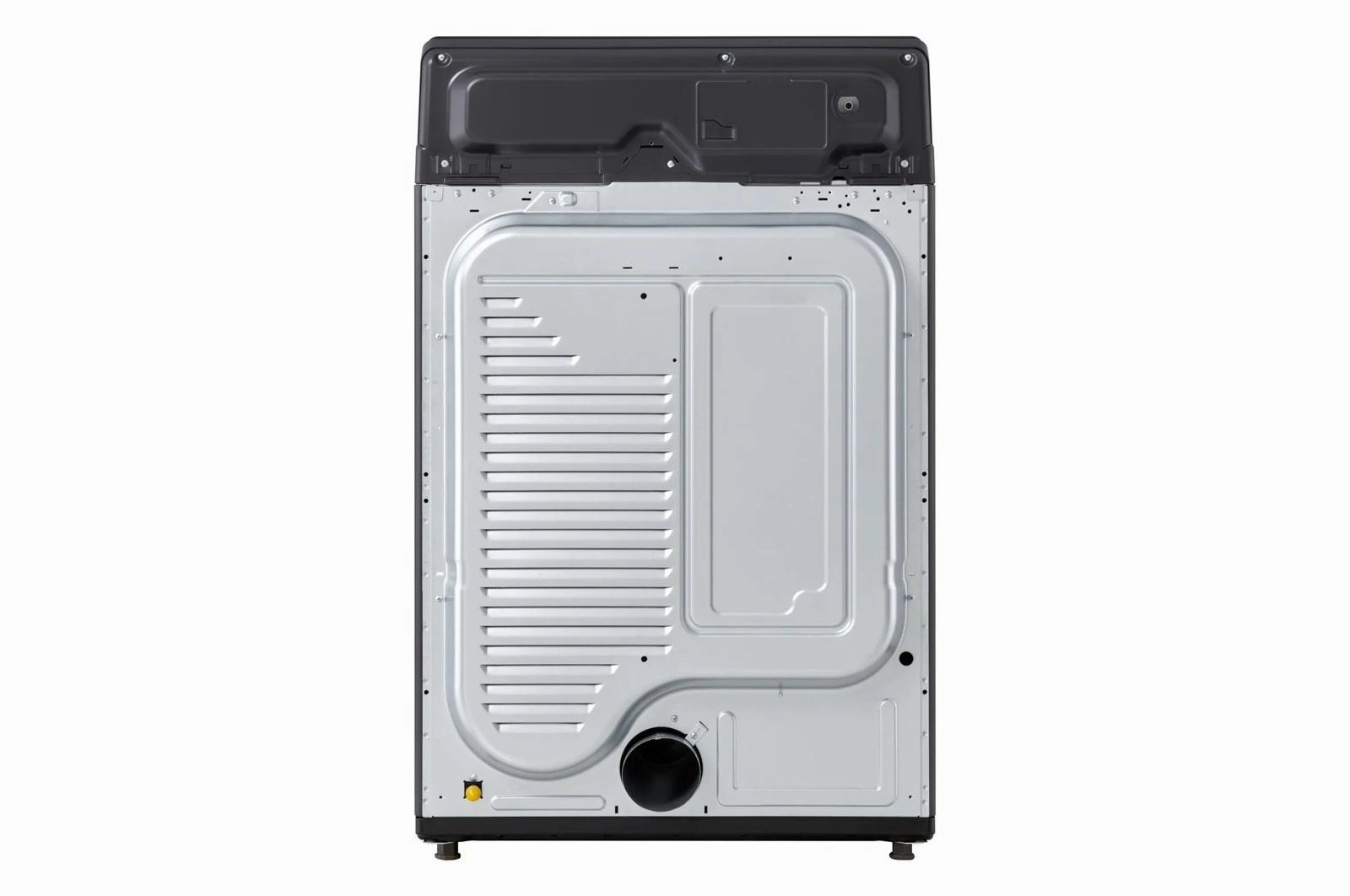 Lg DLG8201L 7.3 Cu. Ft. Ultra Large Capacity Rear Control Gas Dryer With Ai Sensing And Thinq Smart Features
