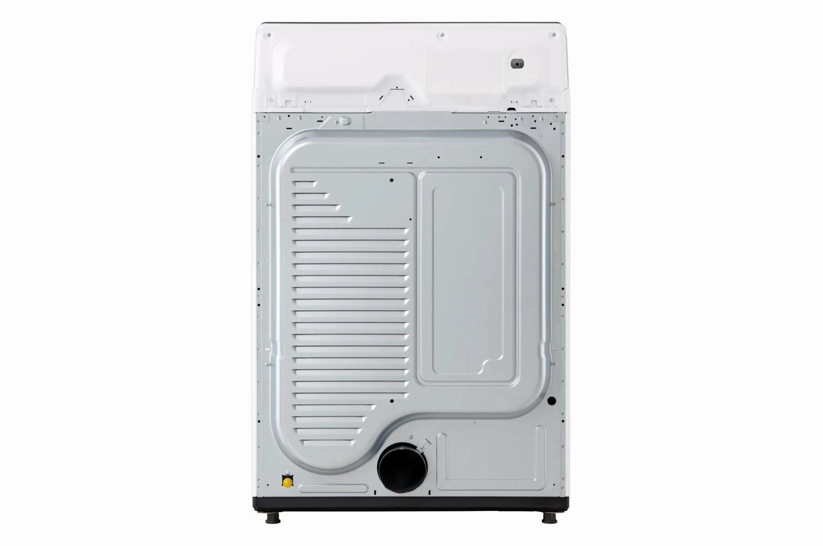 Lg DLG8201W 7.3 Cu. Ft. Ultra Large Capacity Rear Control Gas Dryer With Ai Sensing And Thinq Smart Features