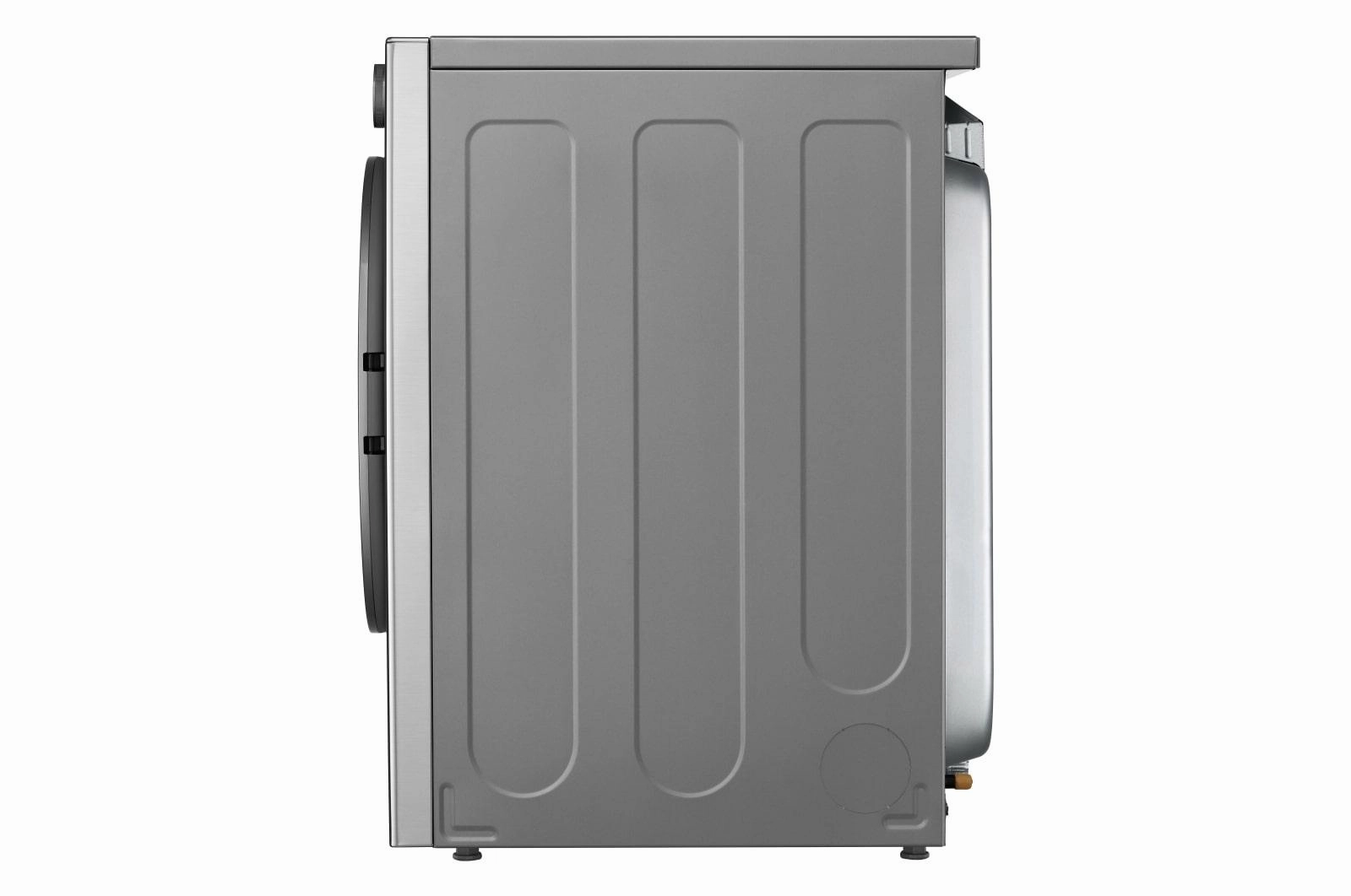 Lg DLGX5501V 7.4 Cu. Ft. Ultra Large Capacity Smart Front Load Gas Dryer With Sensor Dry & Steam Technology