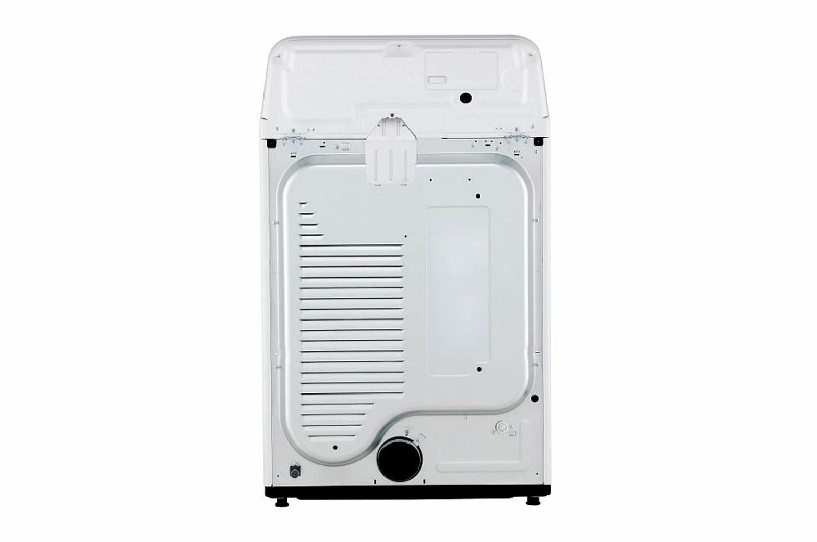Lg DLGX7901WE 7.3 Cu. Ft. Ultra Large Capacity Smart Wi-Fi Enabled Rear Control Gas Dryer With Turbosteam&#8482;