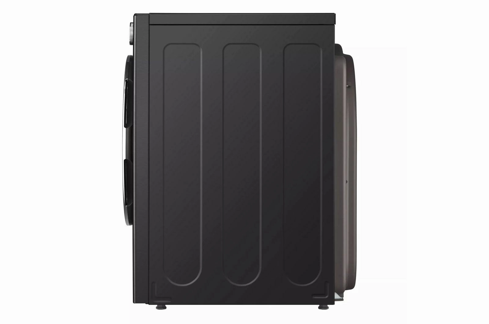 Lg DLHC5502B 7.8 Cu. Ft. Mega Capacity Smart Front Load Dryer With Dual Inverter Heatpump&#8482; Technology And Inverter Direct Drive Motor System