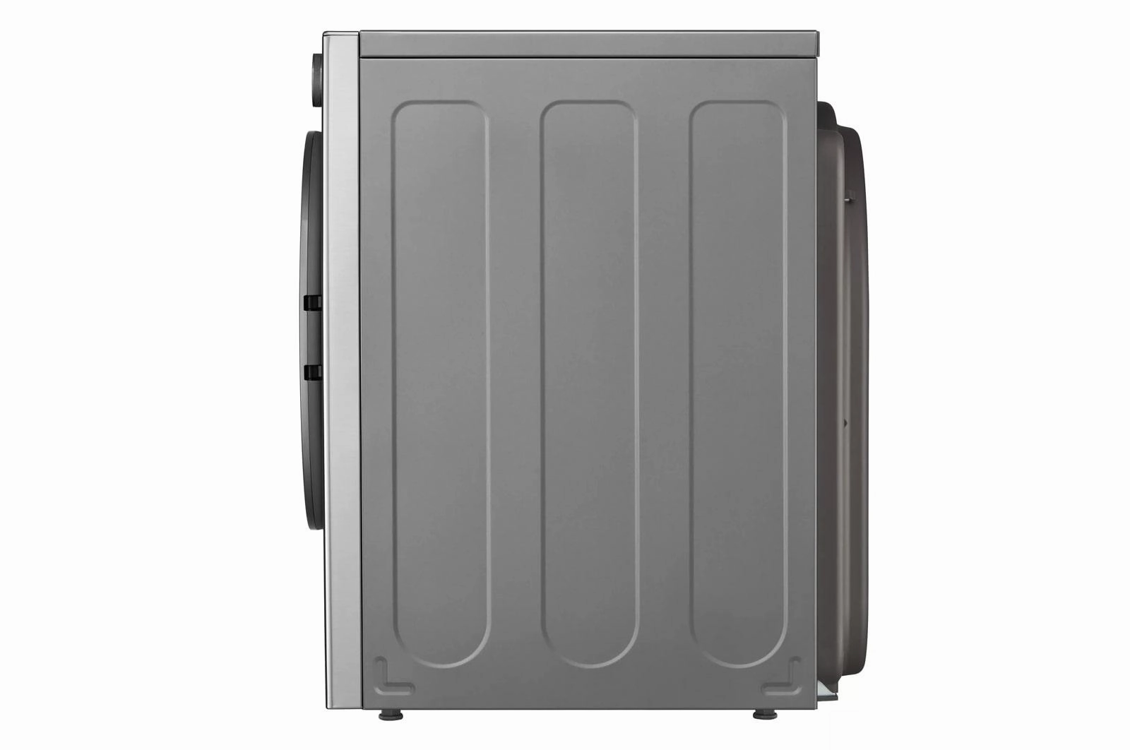 Lg DLHC5502V 7.8 Cu. Ft. Mega Capacity Smart Front Load Dryer With Dual Inverter Heatpump&#8482; Technology And Inverter Direct Drive Motor System