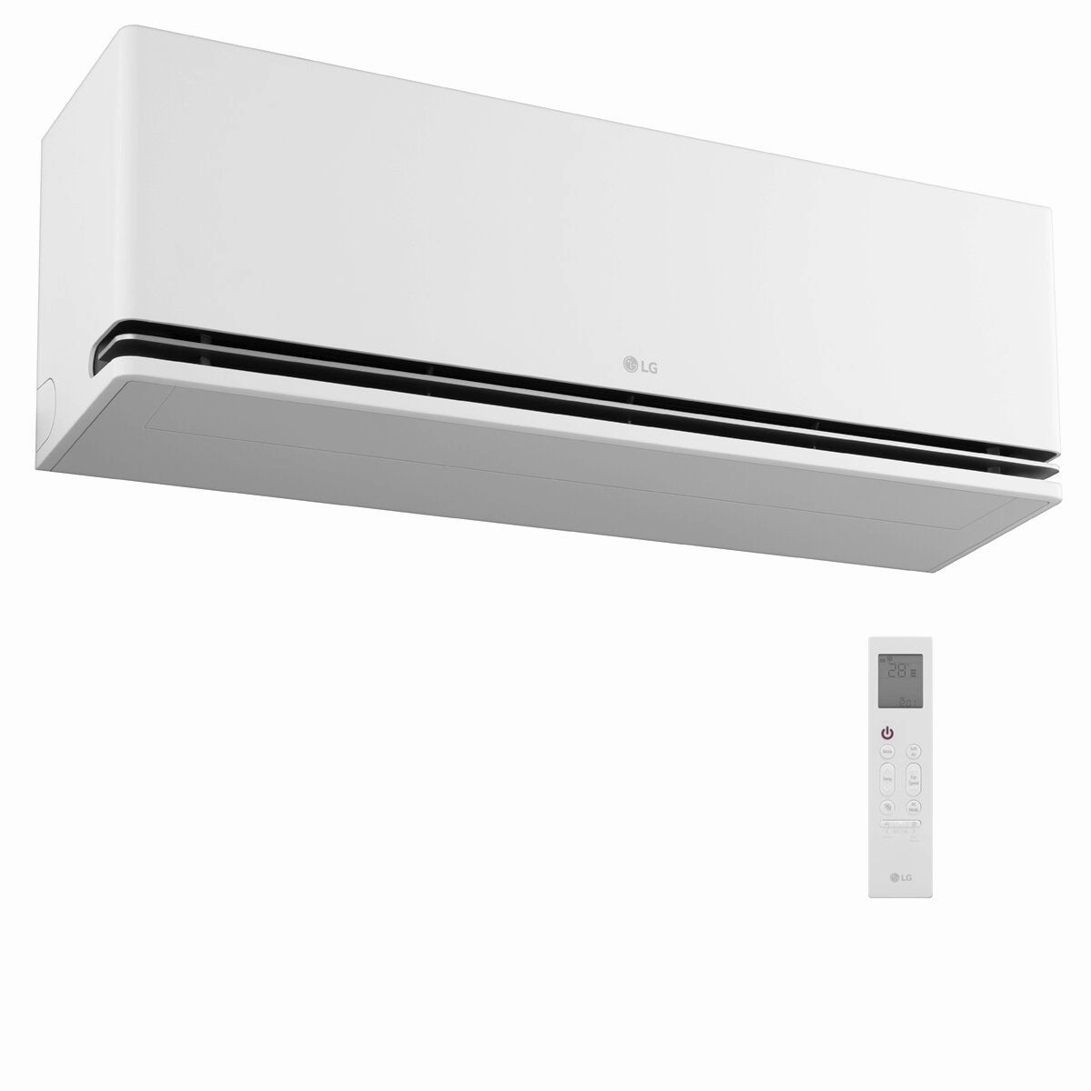 LG DUALCOOL Deluxe AI 18000 BTU R32 Inverter WiFi A  /A  Air Conditioner