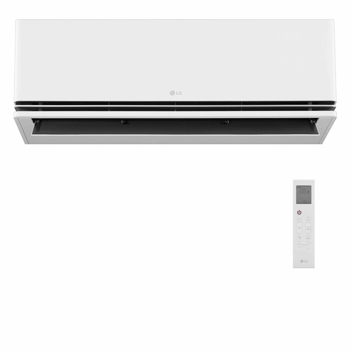 LG DUALCOOL Deluxe AI 24000 BTU R32 Inverter WiFi A  /A  Air Conditioner