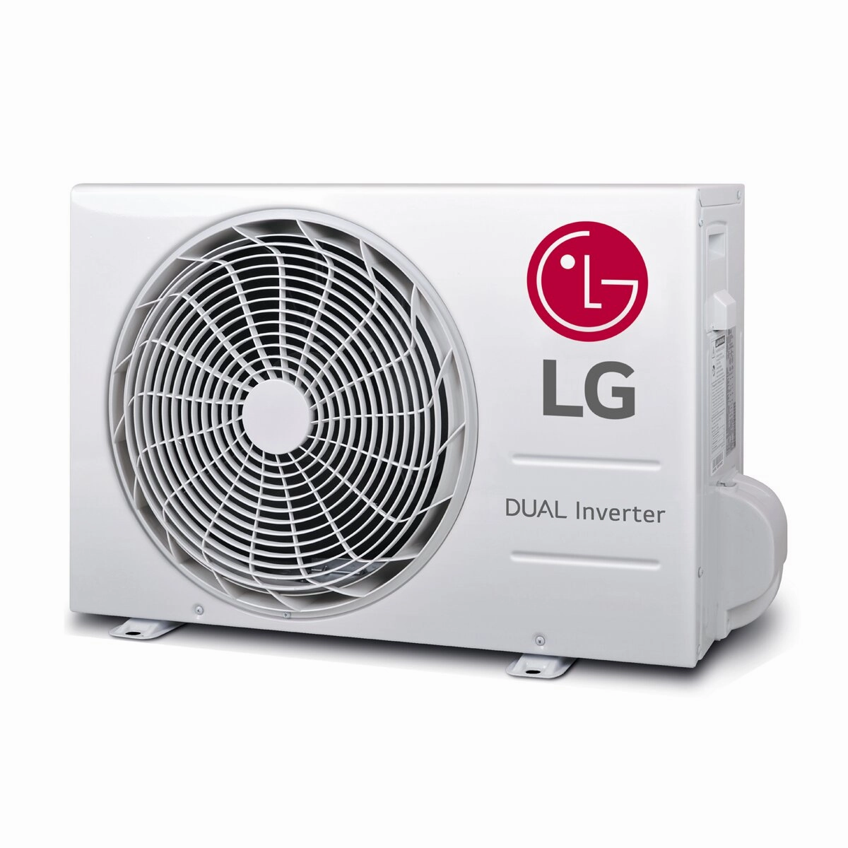 LG DUALCOOL Libero Smart air conditioner 24000 BTU R32 Inverter WiFi A  /A 