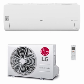 LG DUALCOOL Libero Smart air conditioner 24000 BTU R32 Inverter WiFi A  /A 