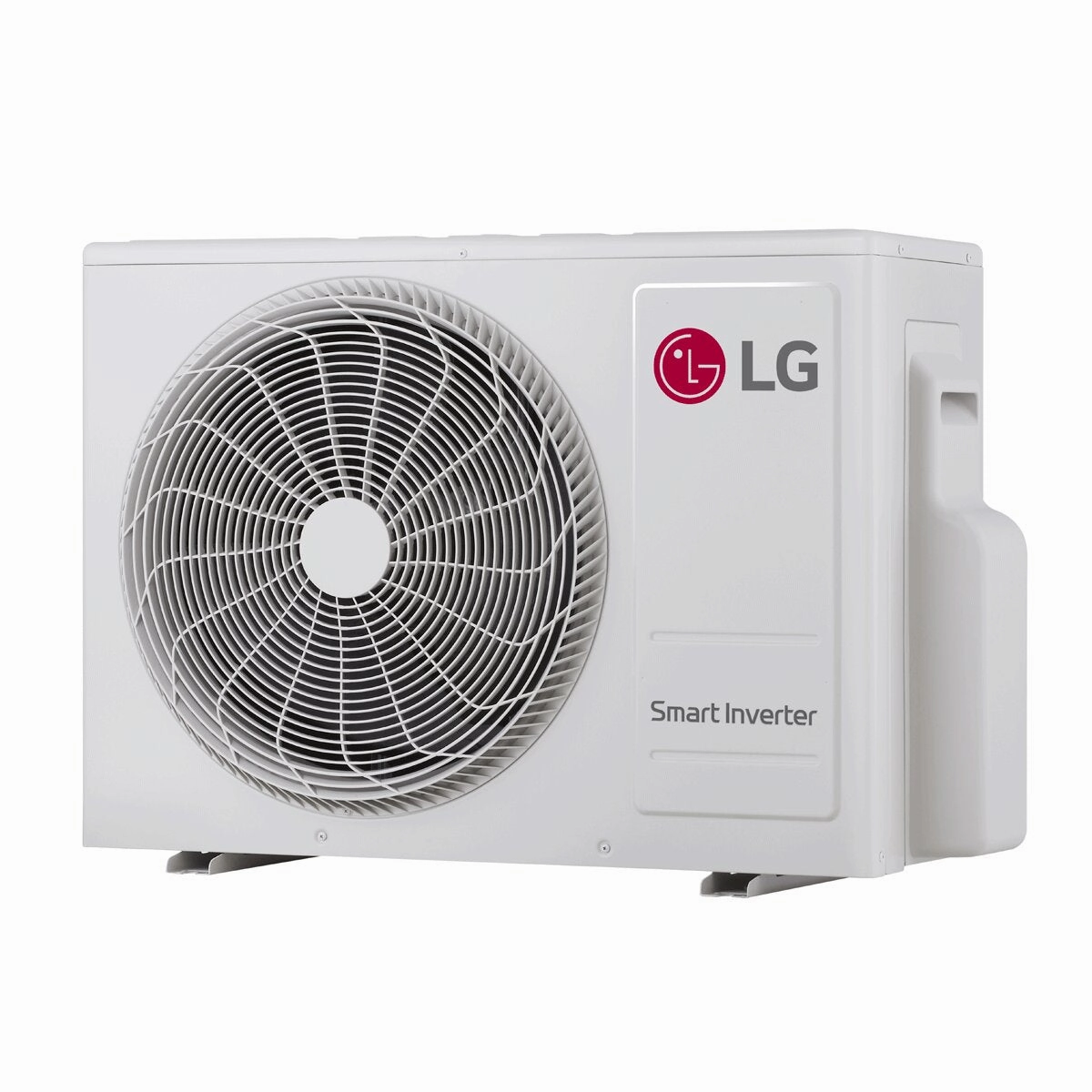 LG DUALCOOL Libero Smart dual split air conditioner 7000 24000 BTU inverter A    wifi external unit 6.15 kW