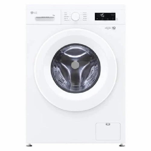 LG FB1208S6W 8kg Front Load Washer