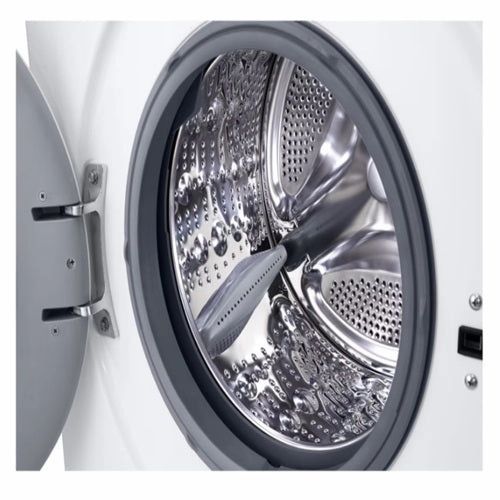 LG FB1208S6W 8kg Front Load Washer