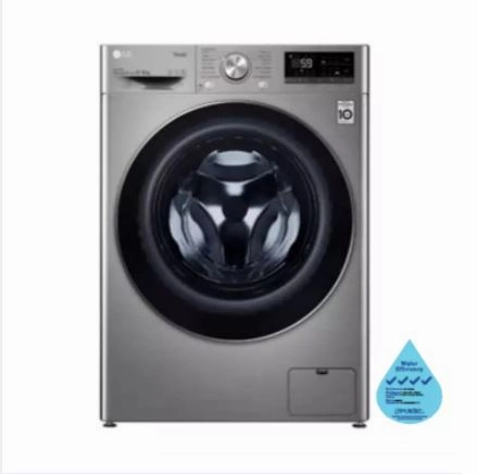 LG FV1408H4V AI DD Front Load Combo Washer Dryer (8/6kg)