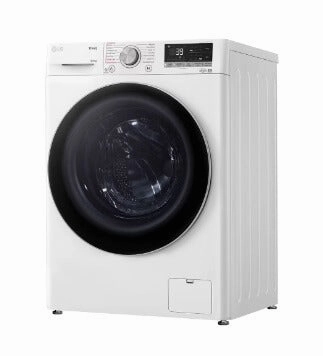 LG FV1410H3W 10/6kg, AI Direct Drive Front Load Washer Dryer