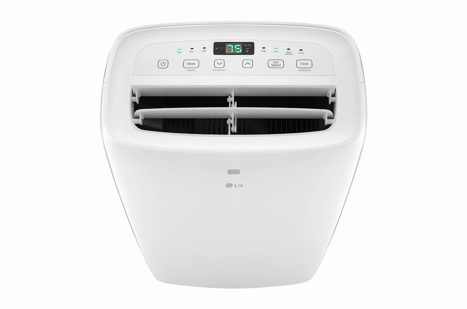 Lg LP0621WSR 6,000 Btu Portable Air Conditioner