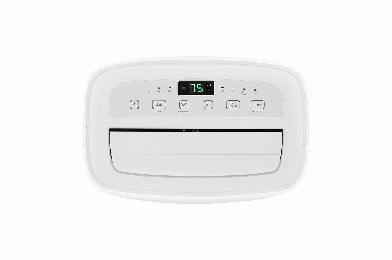 Lg LP0621WSR 6,000 Btu Portable Air Conditioner