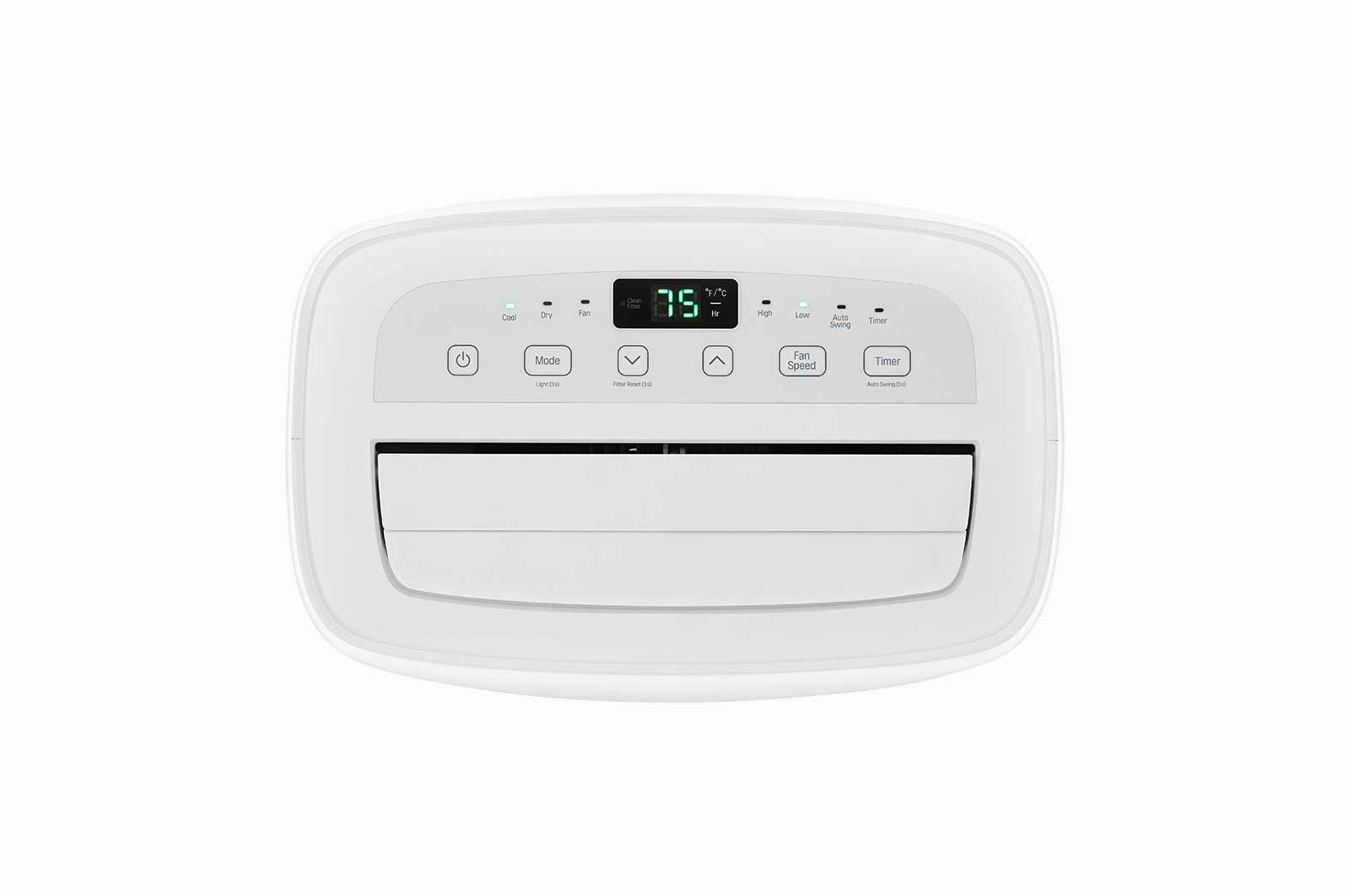 Lg LP0721WSR 7,000 Btu Portable Air Conditioner