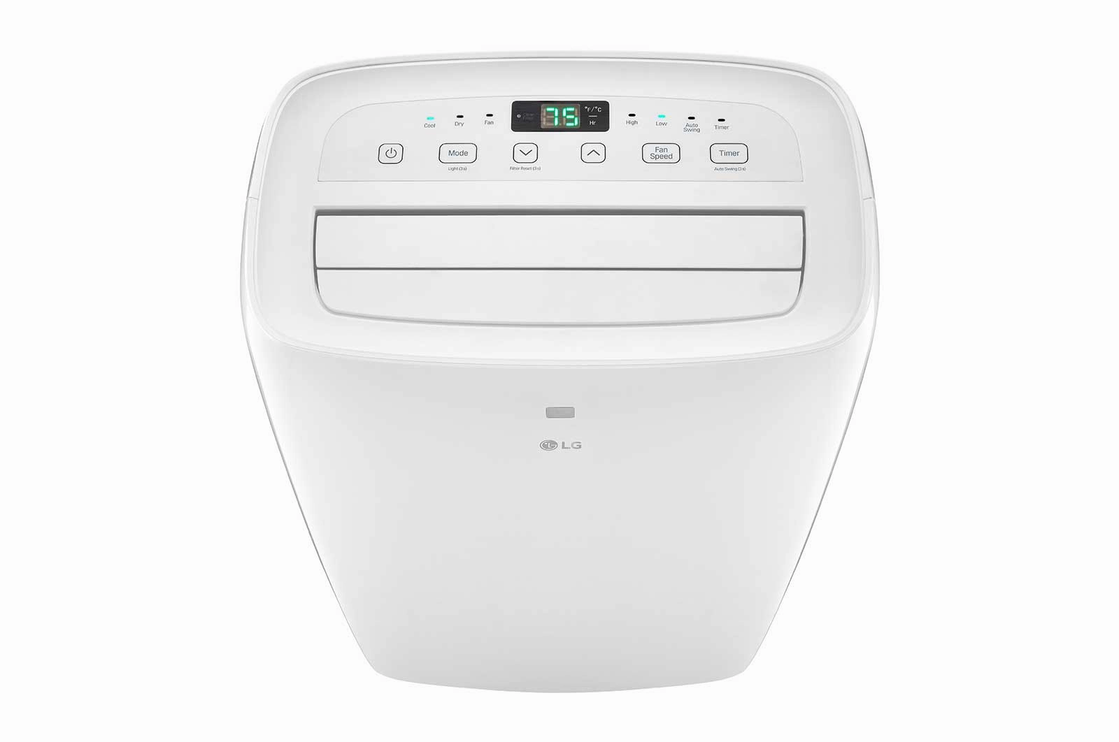 Lg LP0721WSR 7,000 Btu Portable Air Conditioner