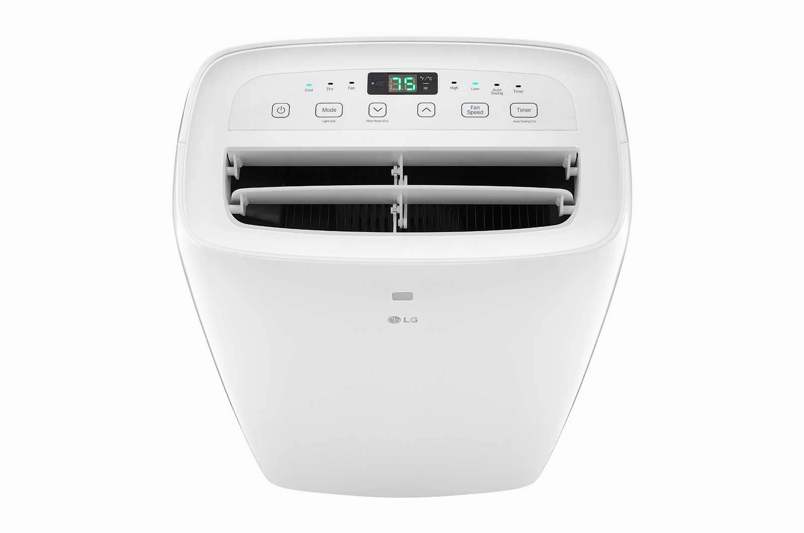 Lg LP0721WSR 7,000 Btu Portable Air Conditioner