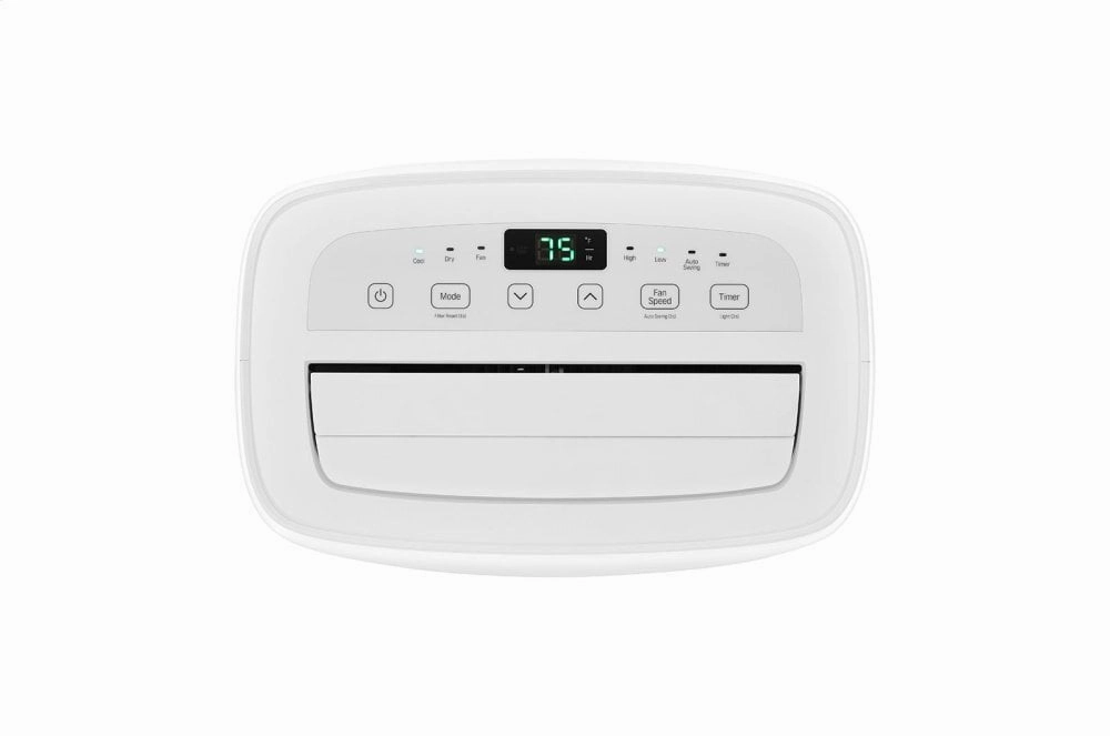 Lg LP0820WSR 8,000 Btu Portable Air Conditioner