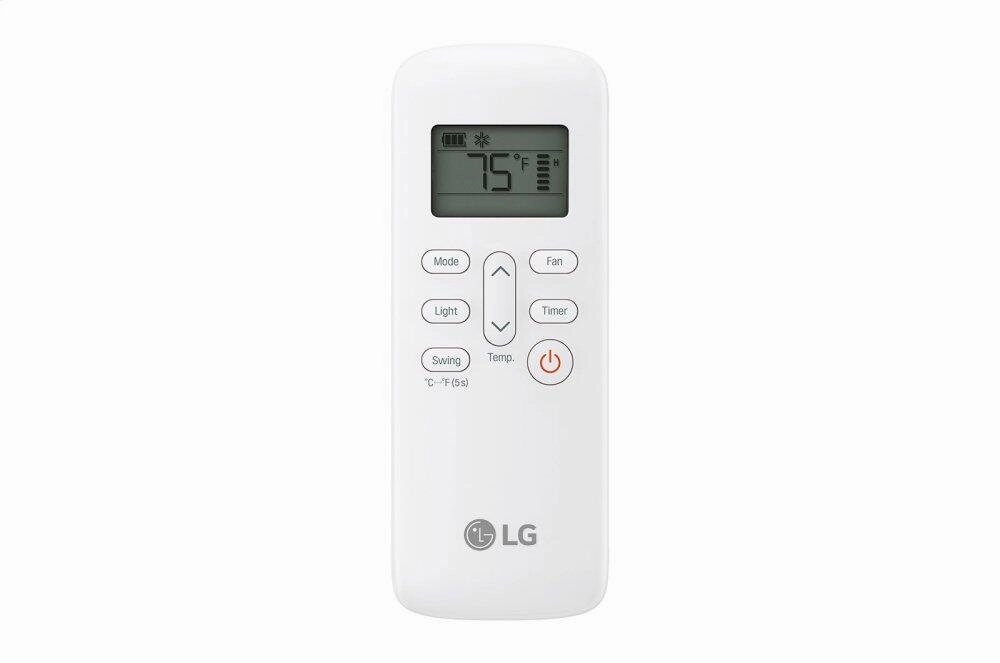 Lg LP0820WSR 8,000 Btu Portable Air Conditioner