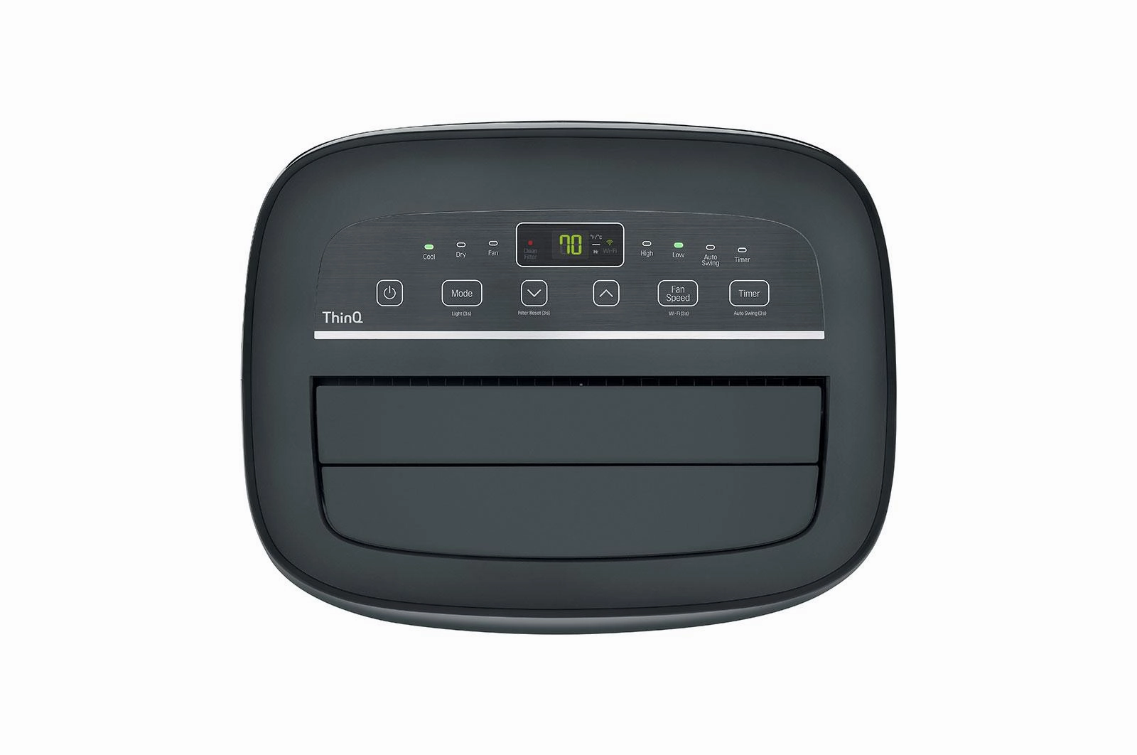 Lg LP0821GSSM 8,000 Btu Smart Wi-Fi Portable Air Conditioner