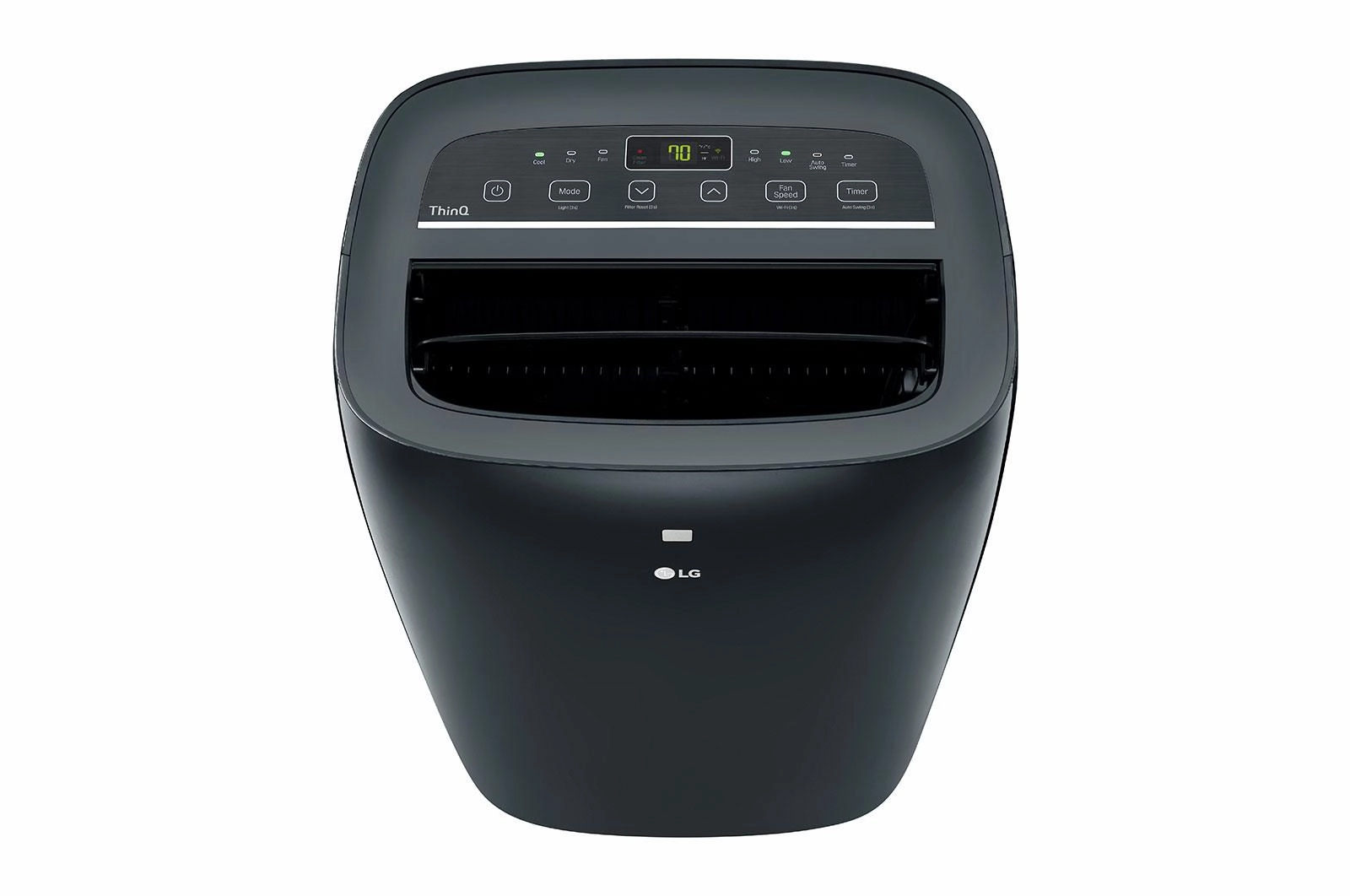 Lg LP0821GSSM 8,000 Btu Smart Wi-Fi Portable Air Conditioner