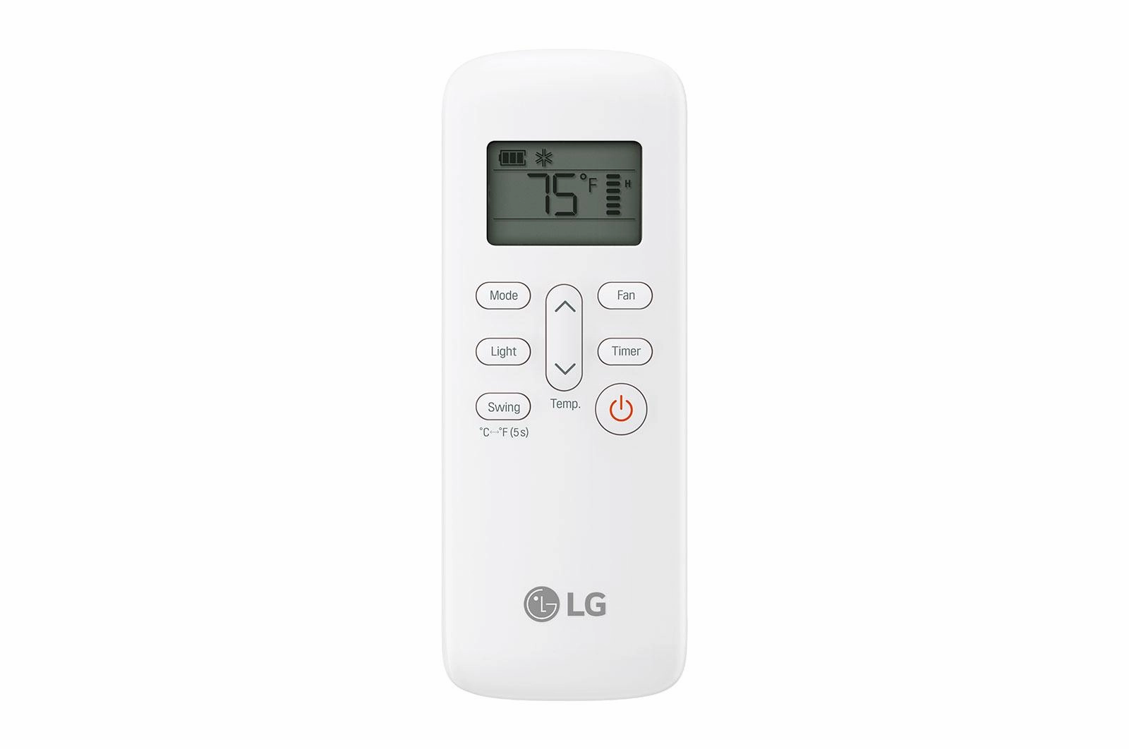 Lg LP0821GSSM 8,000 Btu Smart Wi-Fi Portable Air Conditioner