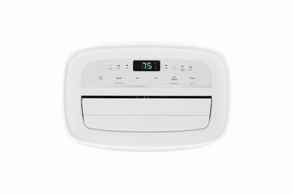 Lg LP1020WSR 10,000 Btu Portable Air Conditioner