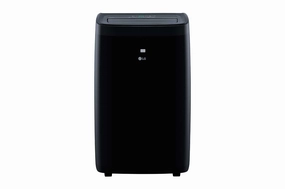 Lg LP1021BHSM 10,000 Btu Smart Wi-Fi Portable Air Conditioner, Cooling & Heating