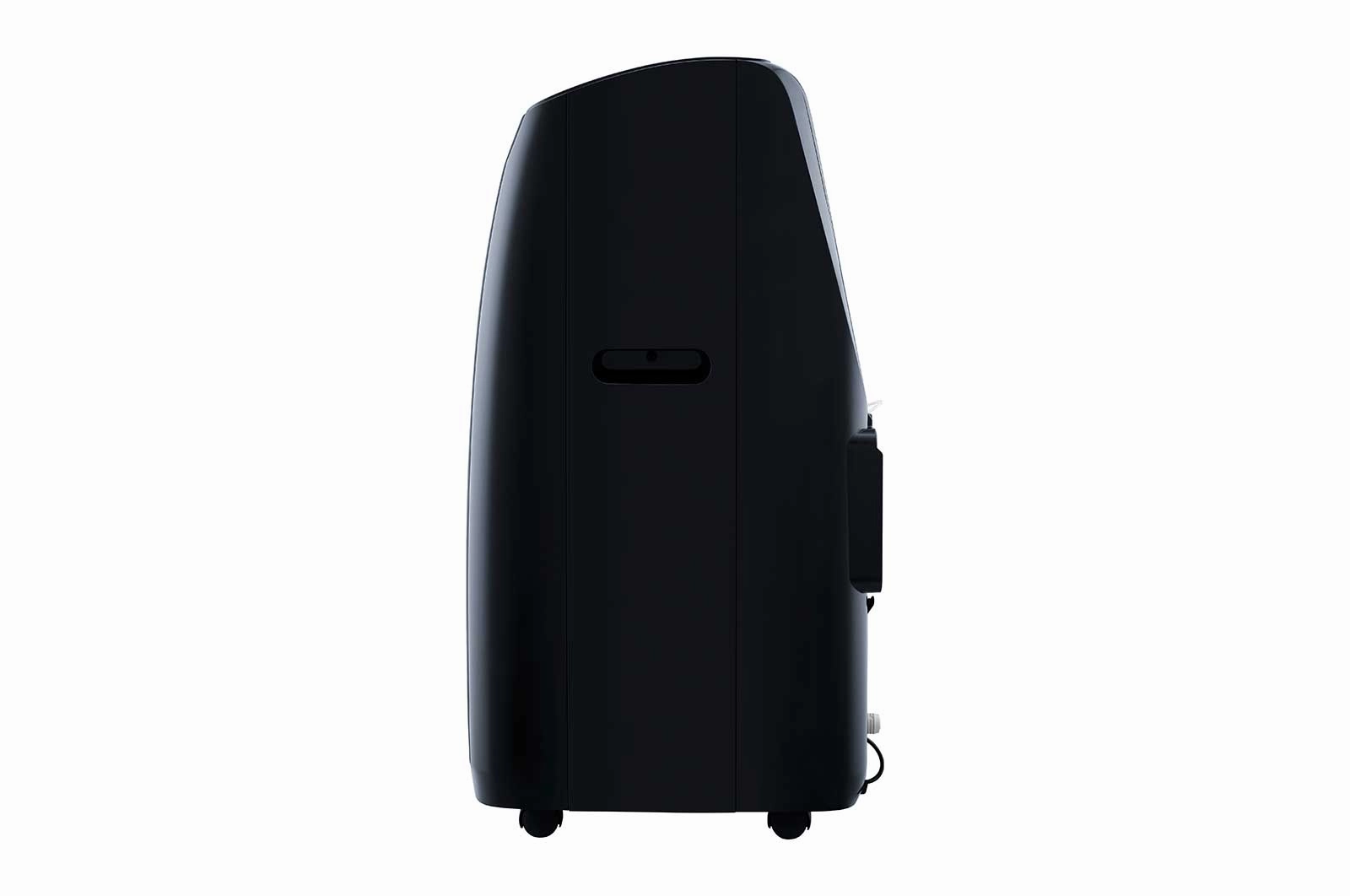 Lg LP1021BHSM 10,000 Btu Smart Wi-Fi Portable Air Conditioner, Cooling & Heating