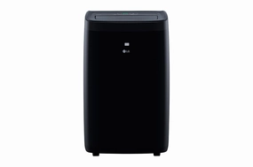 Lg LP1021BSSM 10,000 Btu Smart Wi-Fi Portable Air Conditioner