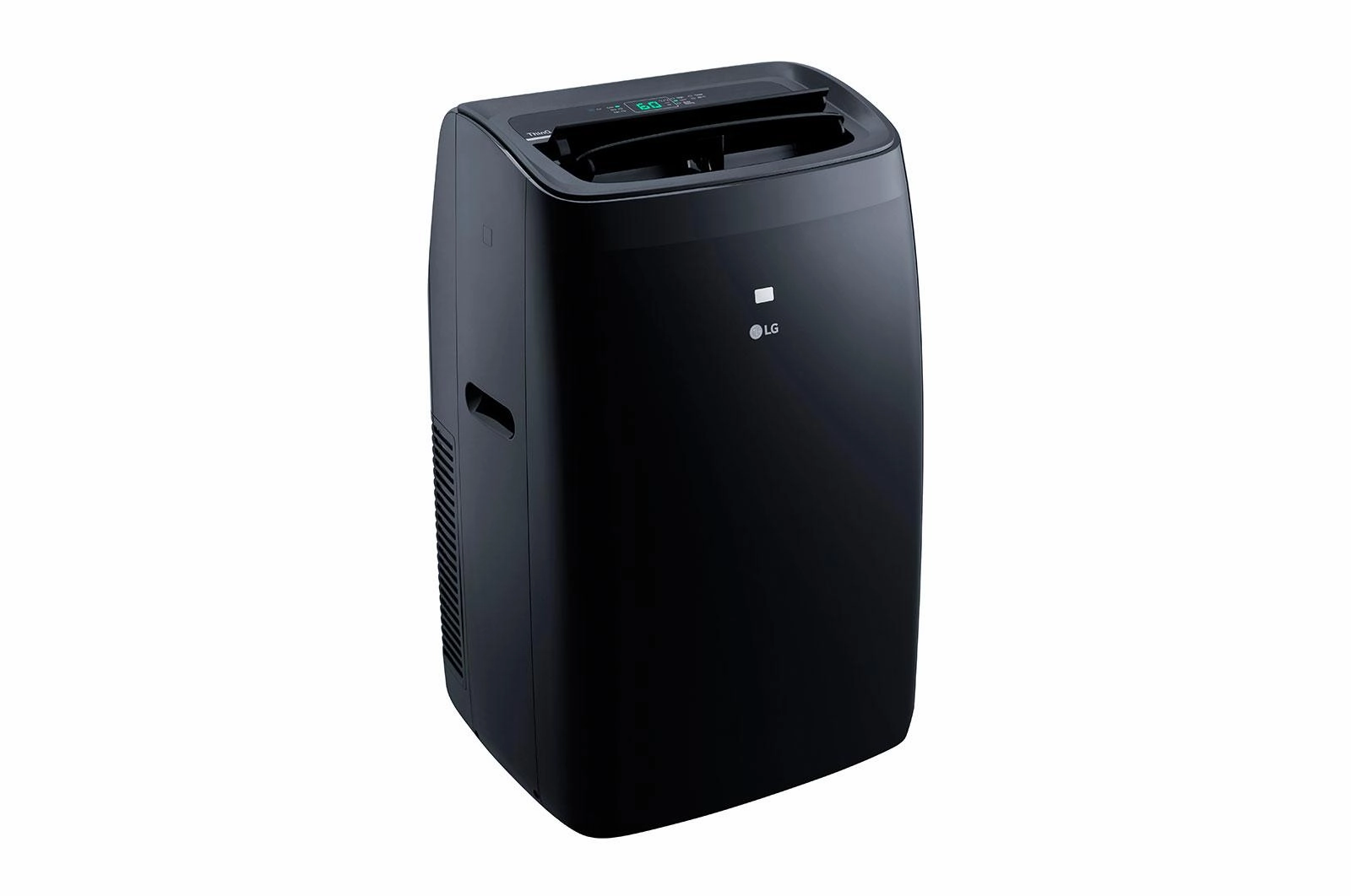 Lg LP1021BSSM 10,000 Btu Smart Wi-Fi Portable Air Conditioner