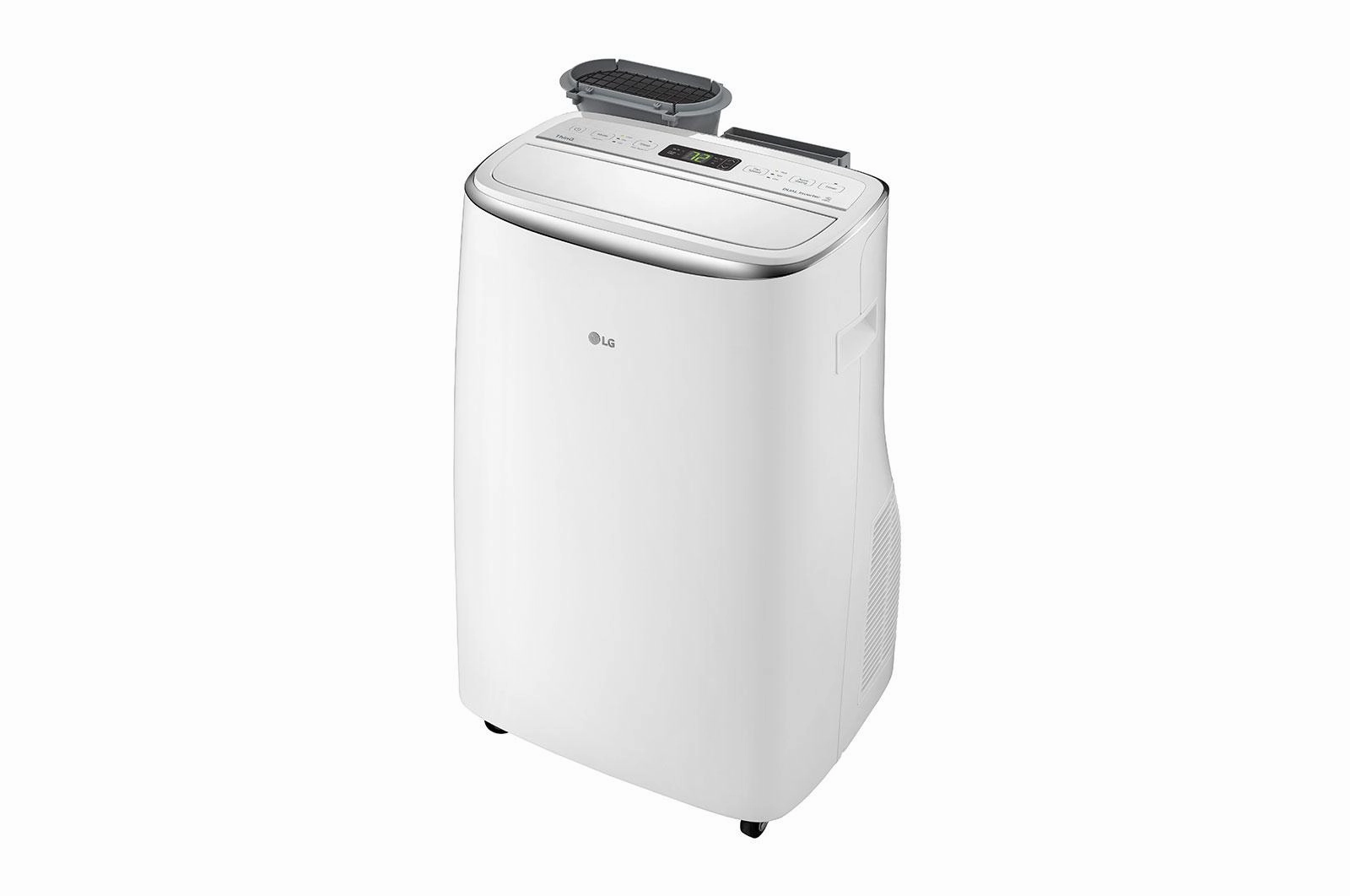 Lg LP1419IVSM 10,000 Btu Dual Inverter Smart Wi-Fi Portable Air Conditioner
