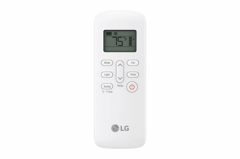 Lg LP1420BSR 14,000 Btu Portable Air Conditioner