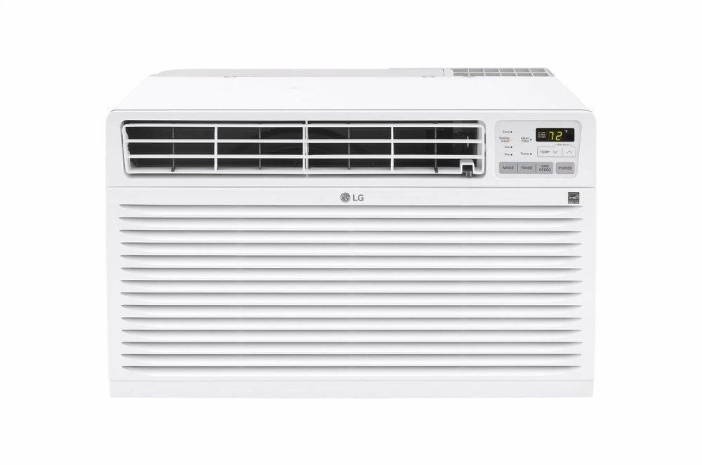 Lg LT1216CER 12,000 Btu 115V Through-The-Wall Air Conditioner