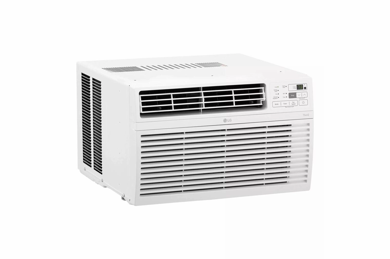 Lg LW1017ERSM1 10,000 Btu Smart Wi-Fi Enabled Window Air Conditioner