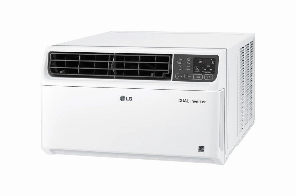 Lg LW1019IVSM 9,500 Btu Dual Inverter Smart Wi-Fi Enabled Window Air Conditioner