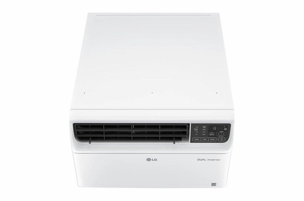 Lg LW1019IVSM 9,500 Btu Dual Inverter Smart Wi-Fi Enabled Window Air Conditioner