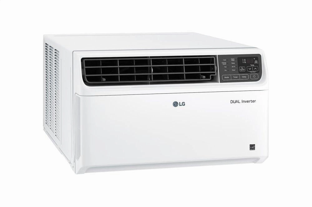 Lg LW1019IVSM 9,500 Btu Dual Inverter Smart Wi-Fi Enabled Window Air Conditioner