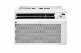 Lg LW1022ERSM 10,000 Btu Smart Wi-Fi Enabled Window Air Conditioner
