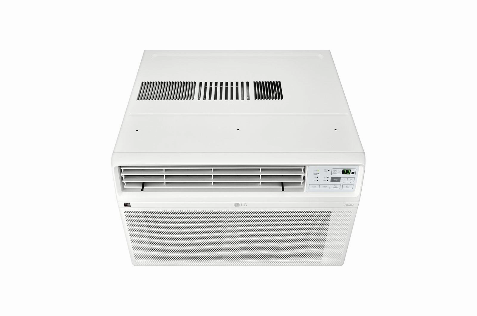 Lg LW1022ERSM 10,000 Btu Smart Wi-Fi Enabled Window Air Conditioner