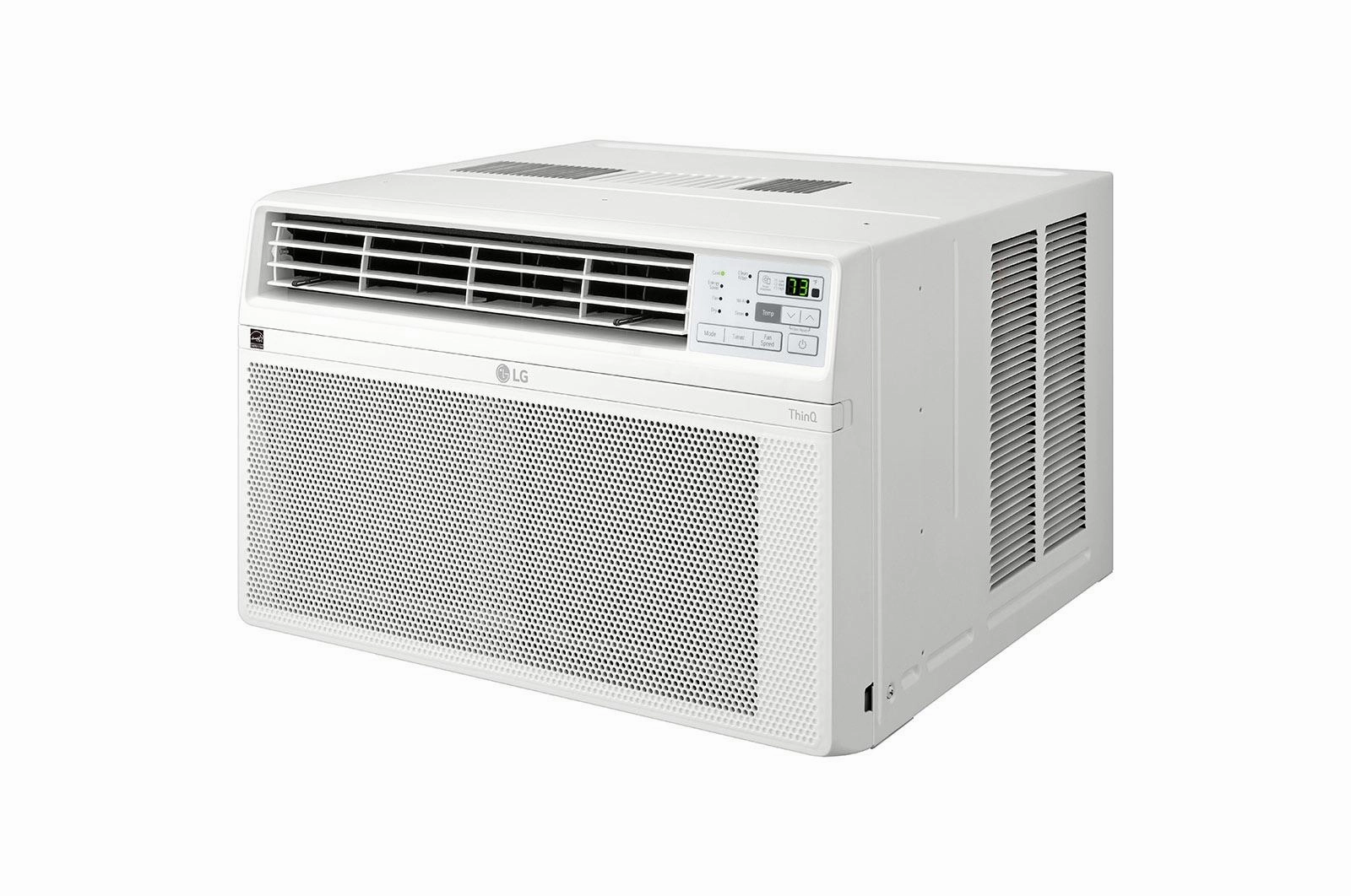 Lg LW1022ERSM 10,000 Btu Smart Wi-Fi Enabled Window Air Conditioner