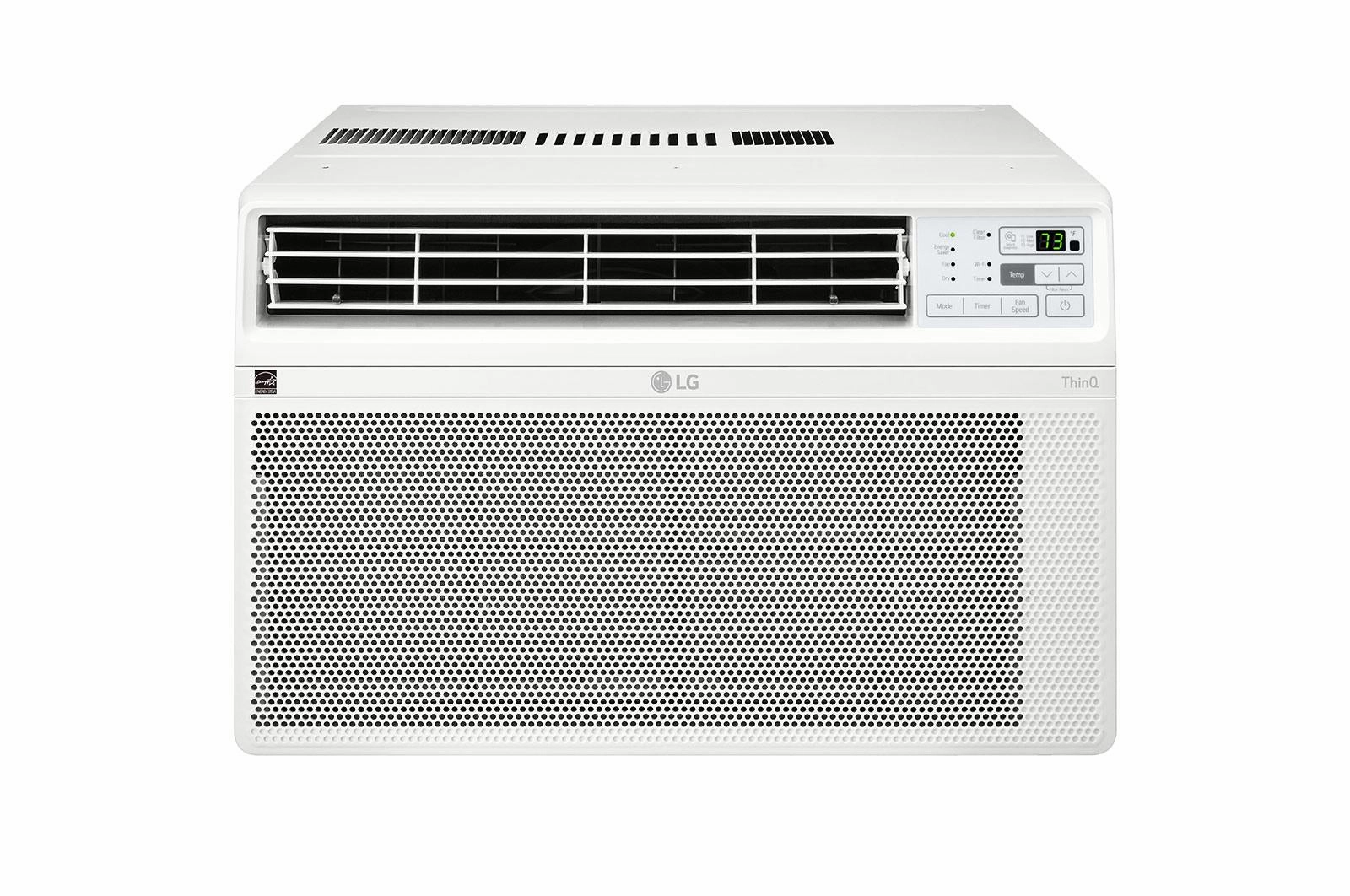 Lg LW1022ERSM 10,000 Btu Smart Wi-Fi Enabled Window Air Conditioner